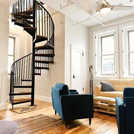 The Historic Lyric Penthouse With Private Rooftop Cincinnati Extérieur photo