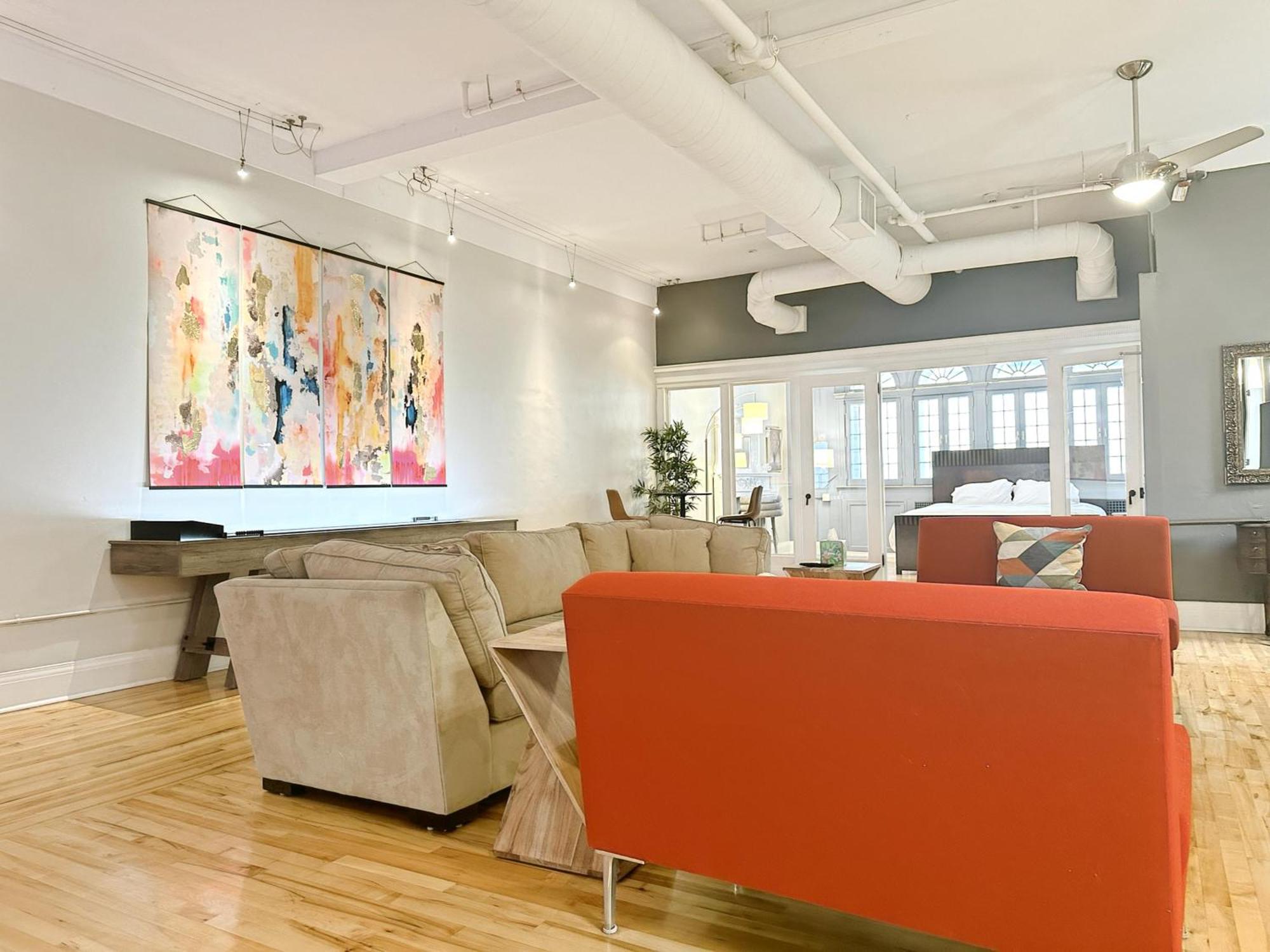 The Historic Lyric Penthouse With Private Rooftop Cincinnati Extérieur photo