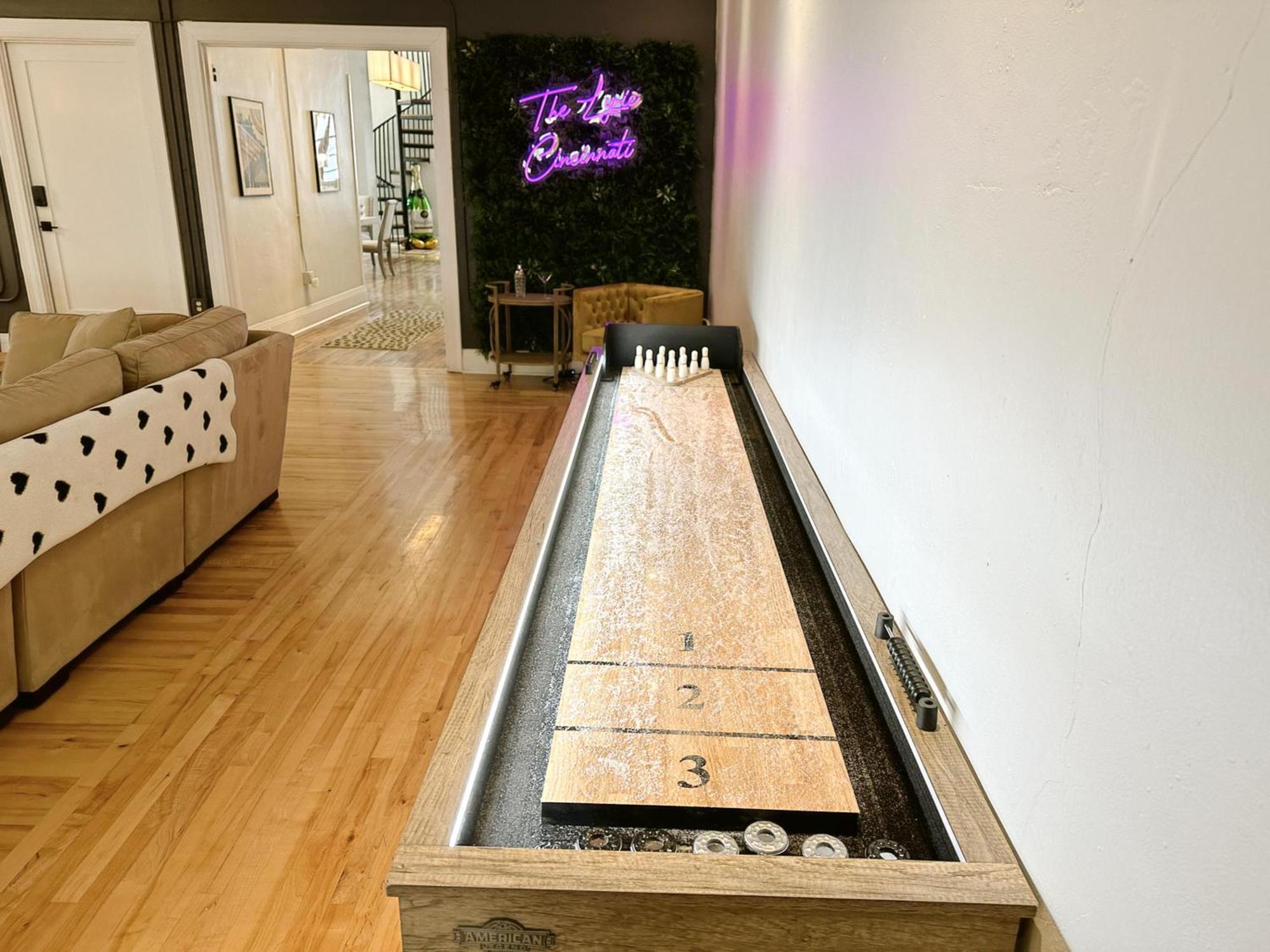 The Historic Lyric Penthouse With Private Rooftop Cincinnati Extérieur photo