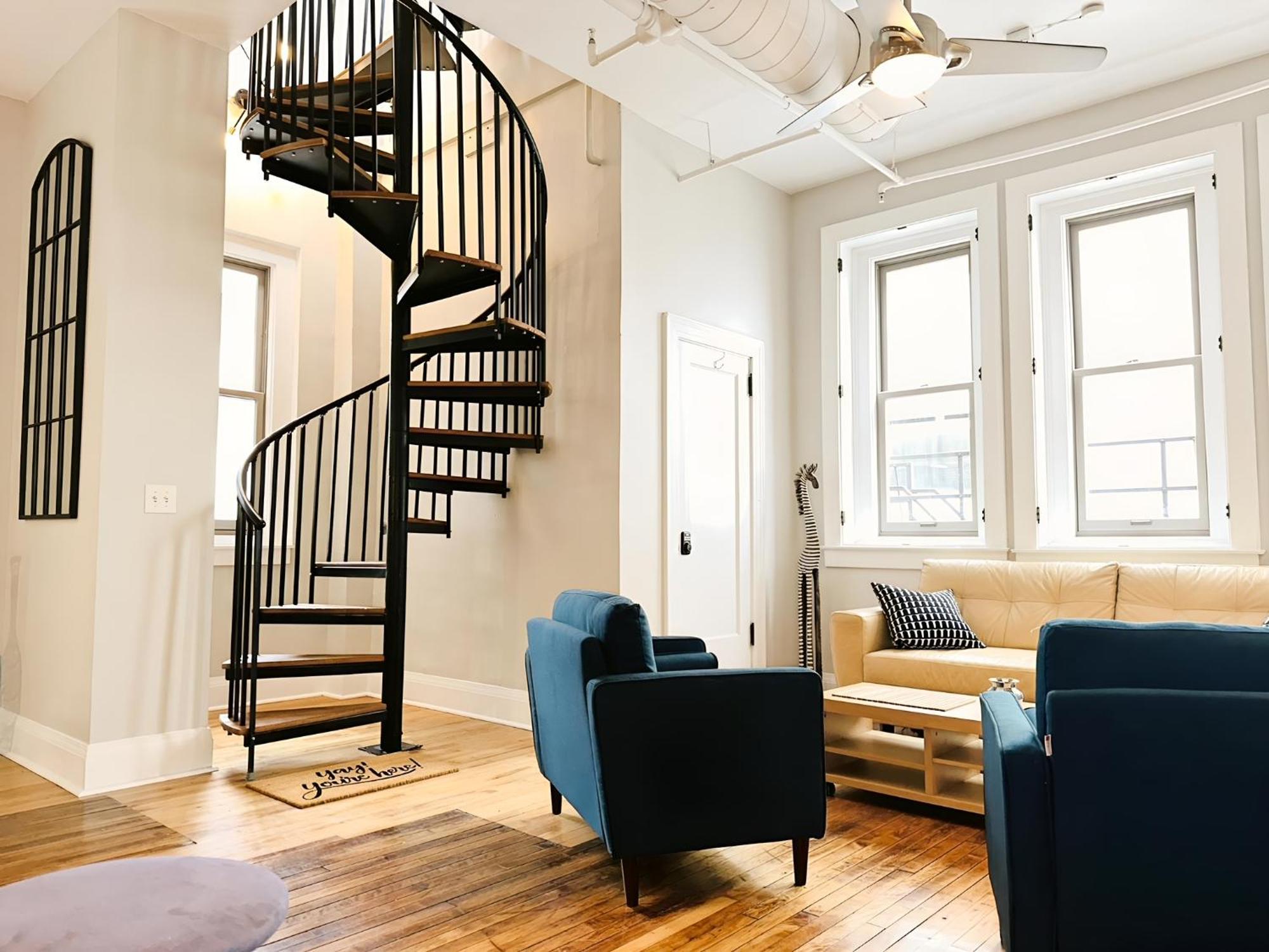 The Historic Lyric Penthouse With Private Rooftop Cincinnati Extérieur photo