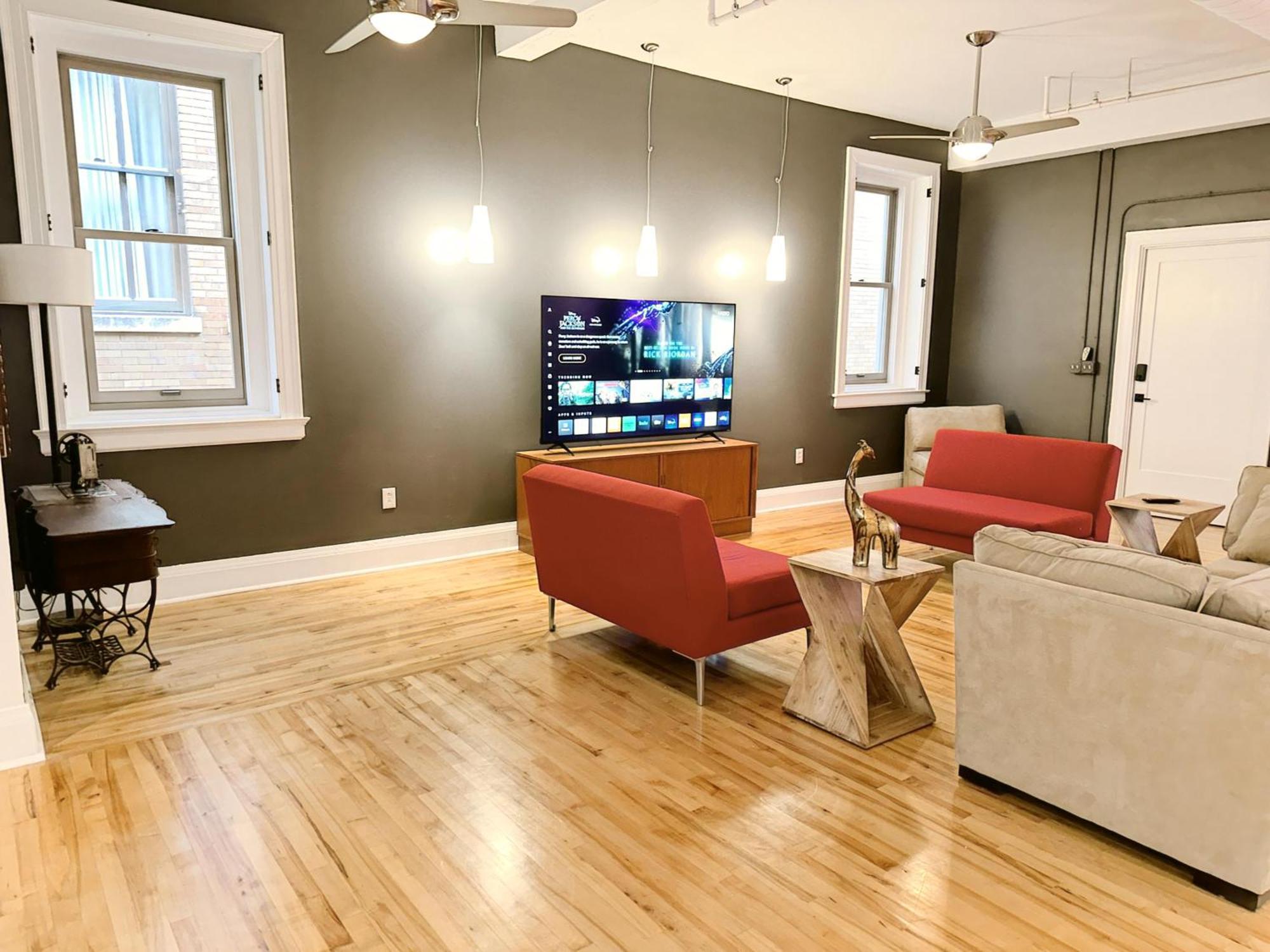 The Historic Lyric Penthouse With Private Rooftop Cincinnati Extérieur photo