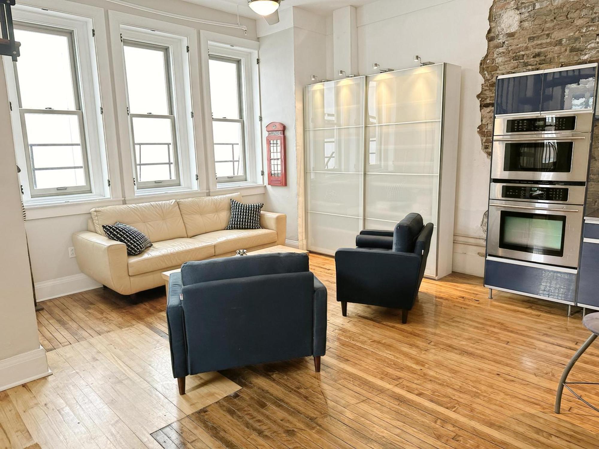 The Historic Lyric Penthouse With Private Rooftop Cincinnati Extérieur photo