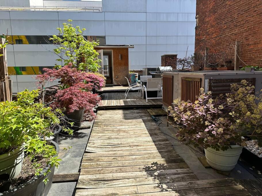 The Historic Lyric Penthouse With Private Rooftop Cincinnati Extérieur photo
