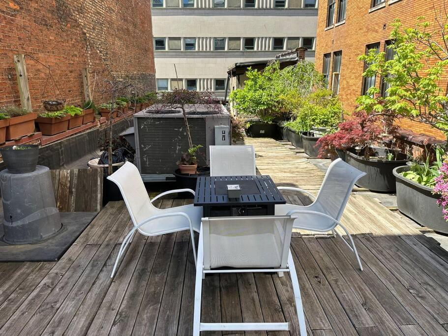 The Historic Lyric Penthouse With Private Rooftop Cincinnati Extérieur photo