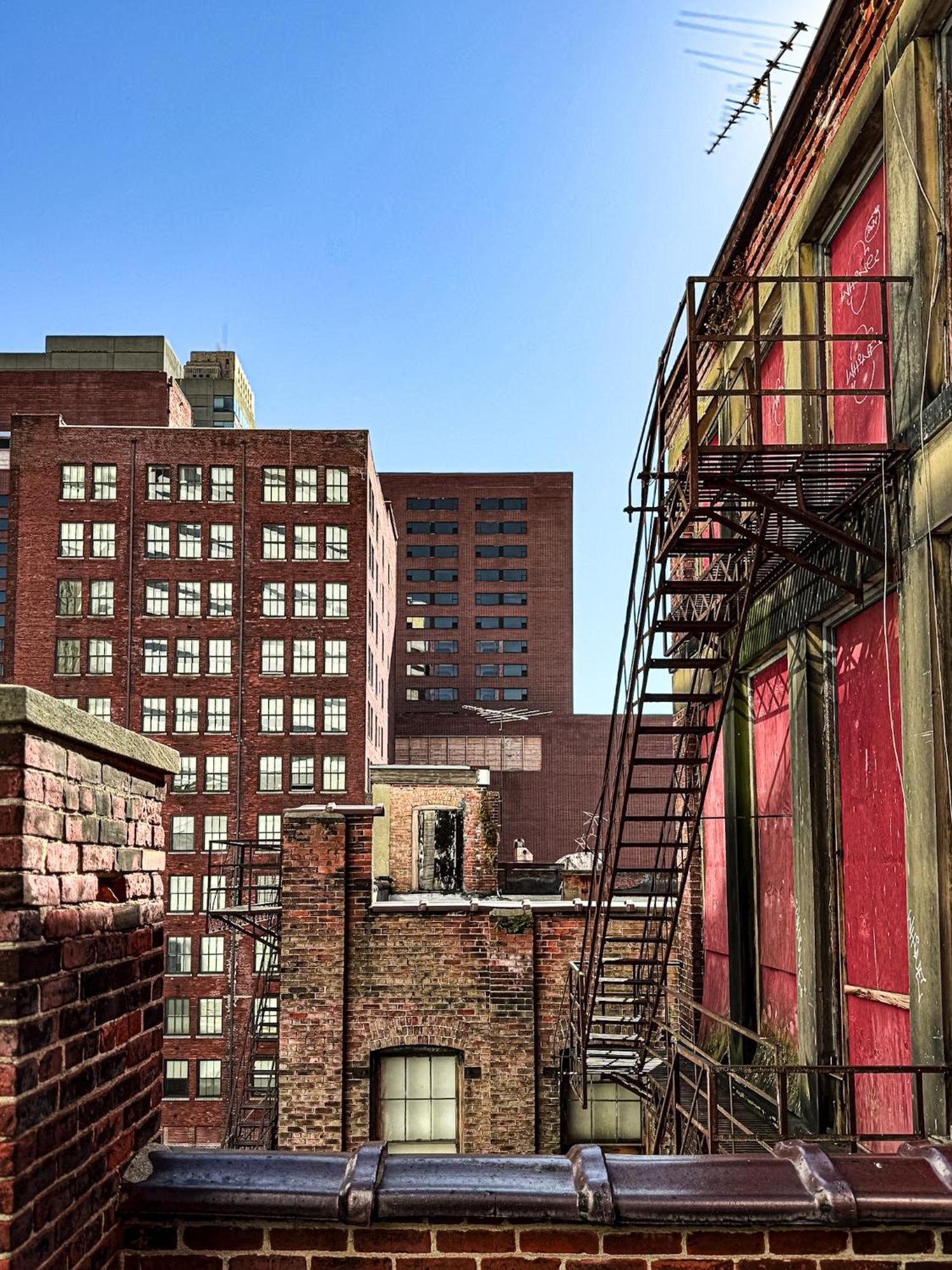 The Historic Lyric Penthouse With Private Rooftop Cincinnati Extérieur photo