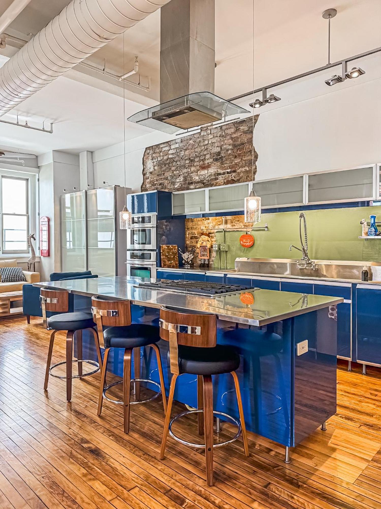 The Historic Lyric Penthouse With Private Rooftop Cincinnati Extérieur photo