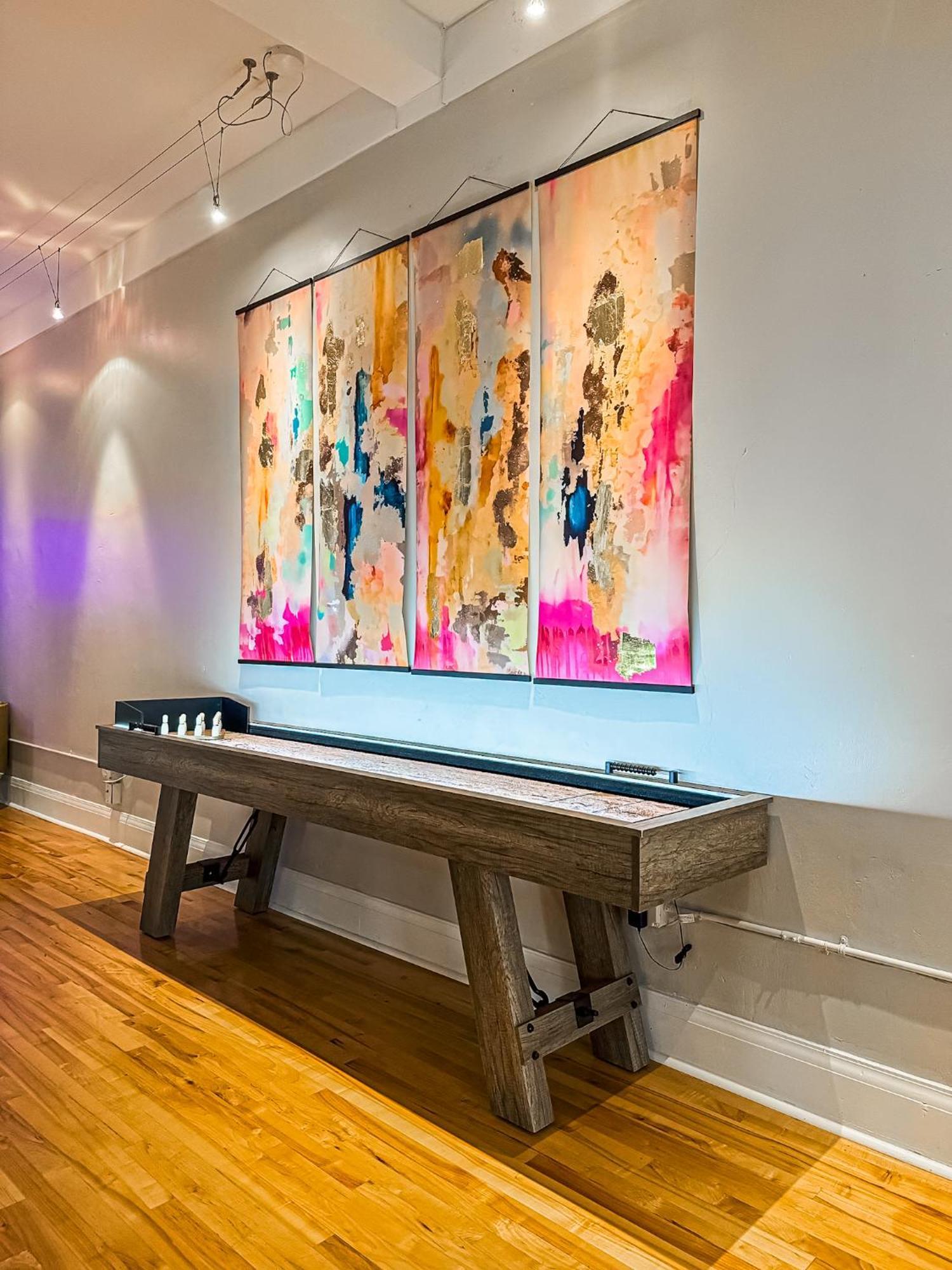 The Historic Lyric Penthouse With Private Rooftop Cincinnati Extérieur photo