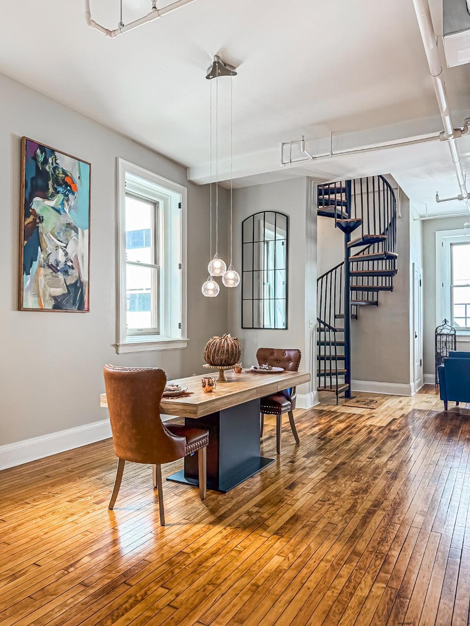 The Historic Lyric Penthouse With Private Rooftop Cincinnati Extérieur photo