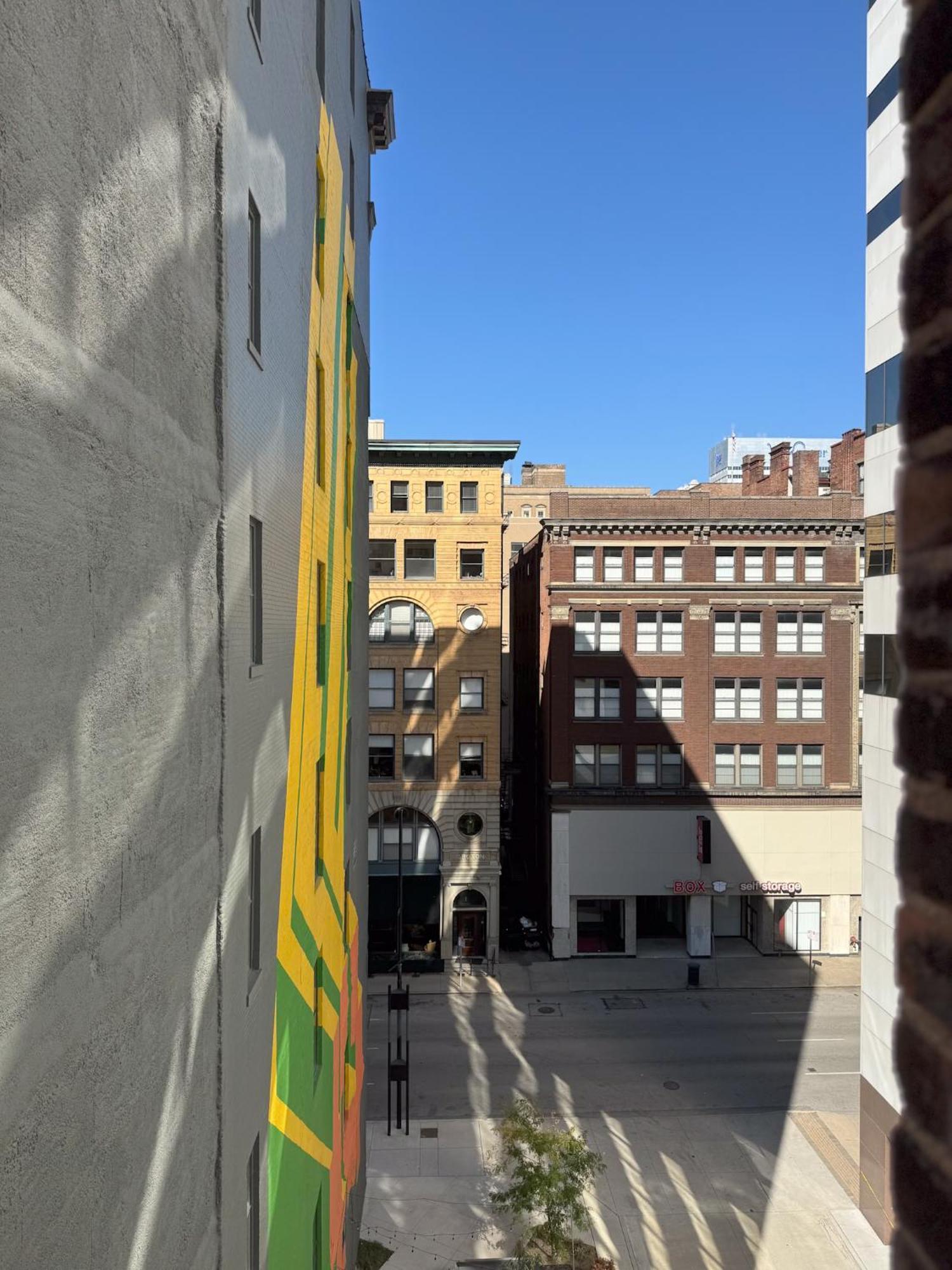 The Historic Lyric Penthouse With Private Rooftop Cincinnati Extérieur photo