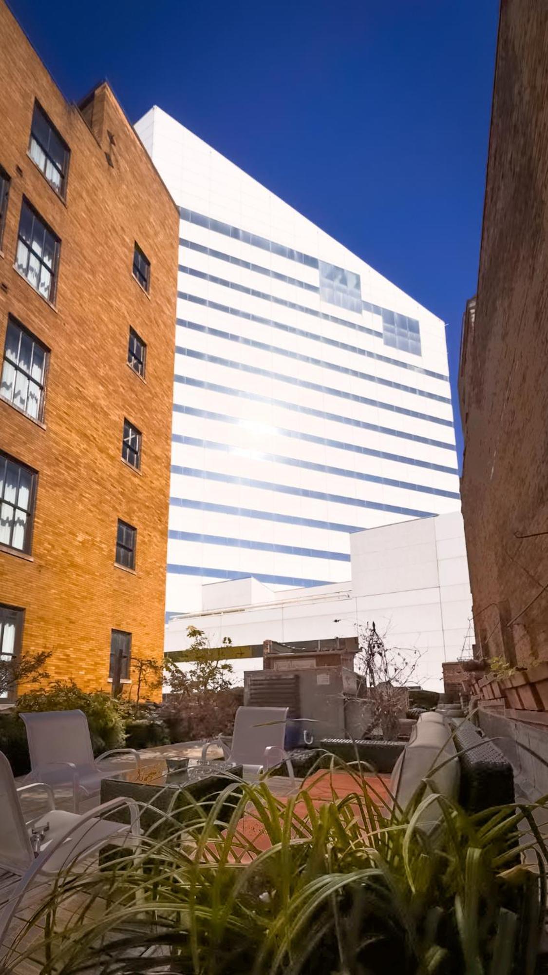 The Historic Lyric Penthouse With Private Rooftop Cincinnati Extérieur photo