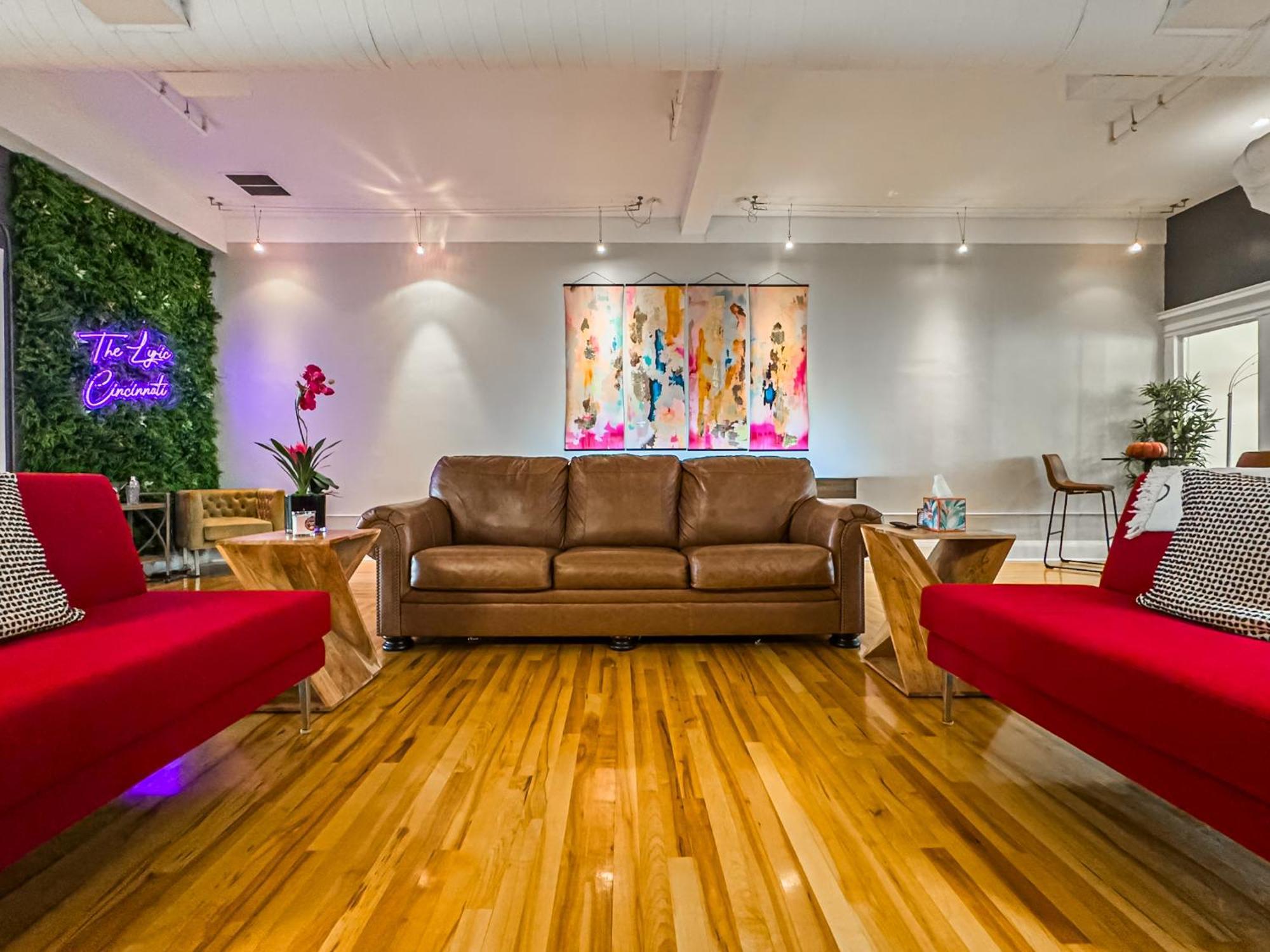 The Historic Lyric Penthouse With Private Rooftop Cincinnati Extérieur photo