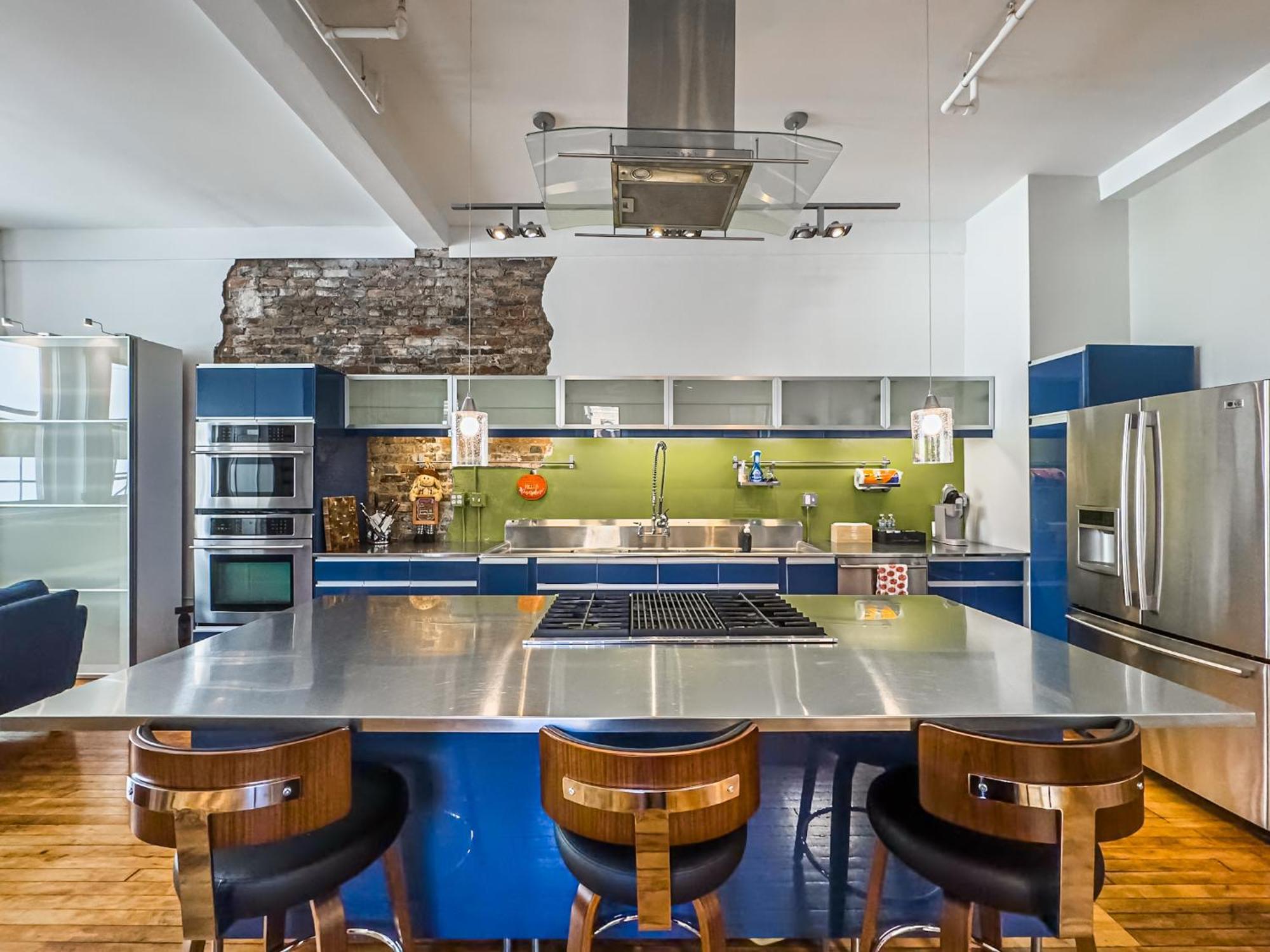 The Historic Lyric Penthouse With Private Rooftop Cincinnati Extérieur photo